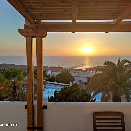 The Sunset Appartement Betancuría Buitenkant foto
