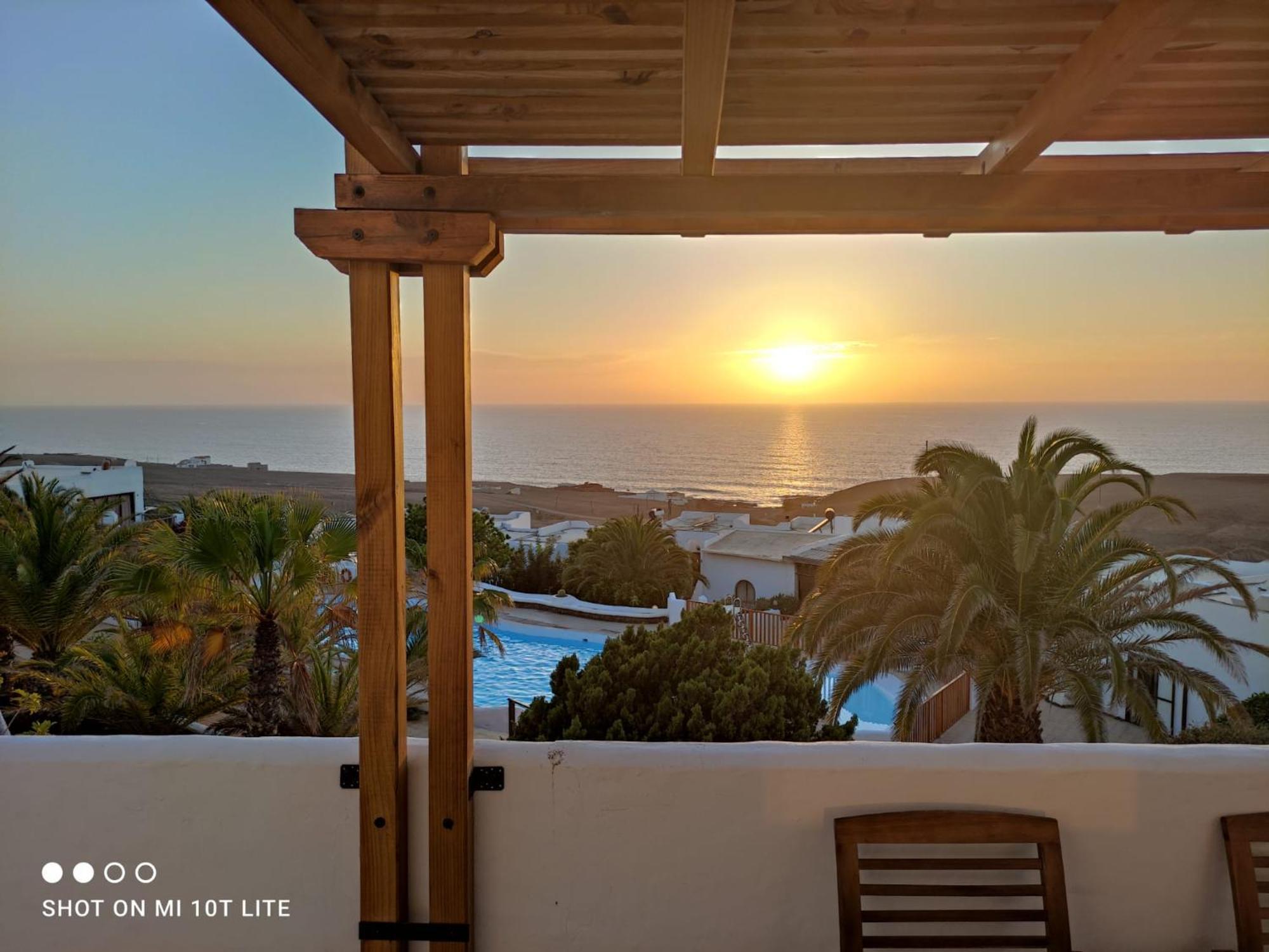 The Sunset Appartement Betancuría Buitenkant foto